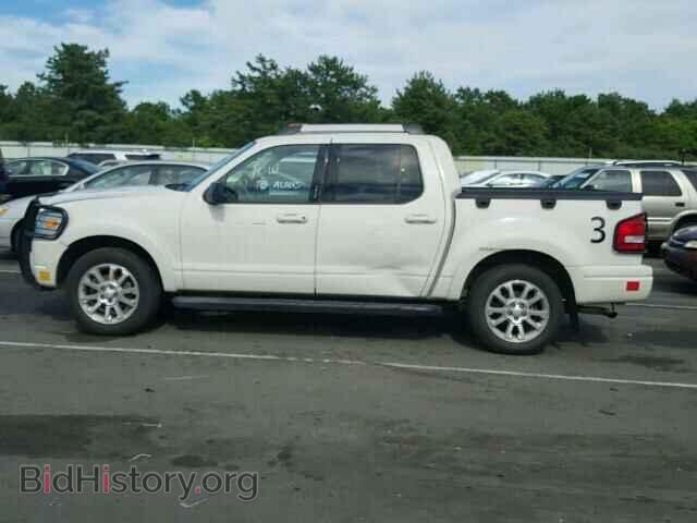 2008 FORD EXPLORER - VIN: 1FMEU53E68UA81424 - Photo 10