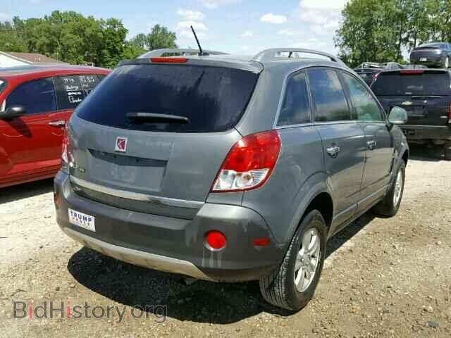 2008 SATURN VUE - VIN: 3GSCL33P78S641167 - Фото 4