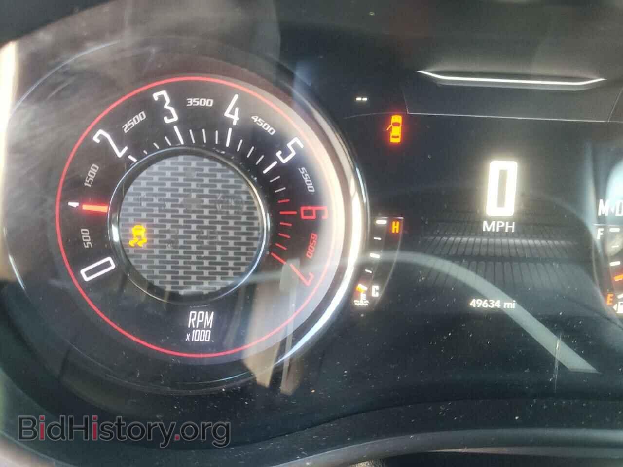 2019 DODGE CHALLENGER - VIN: 2C3CDZBTXKH641544 - Фото 8