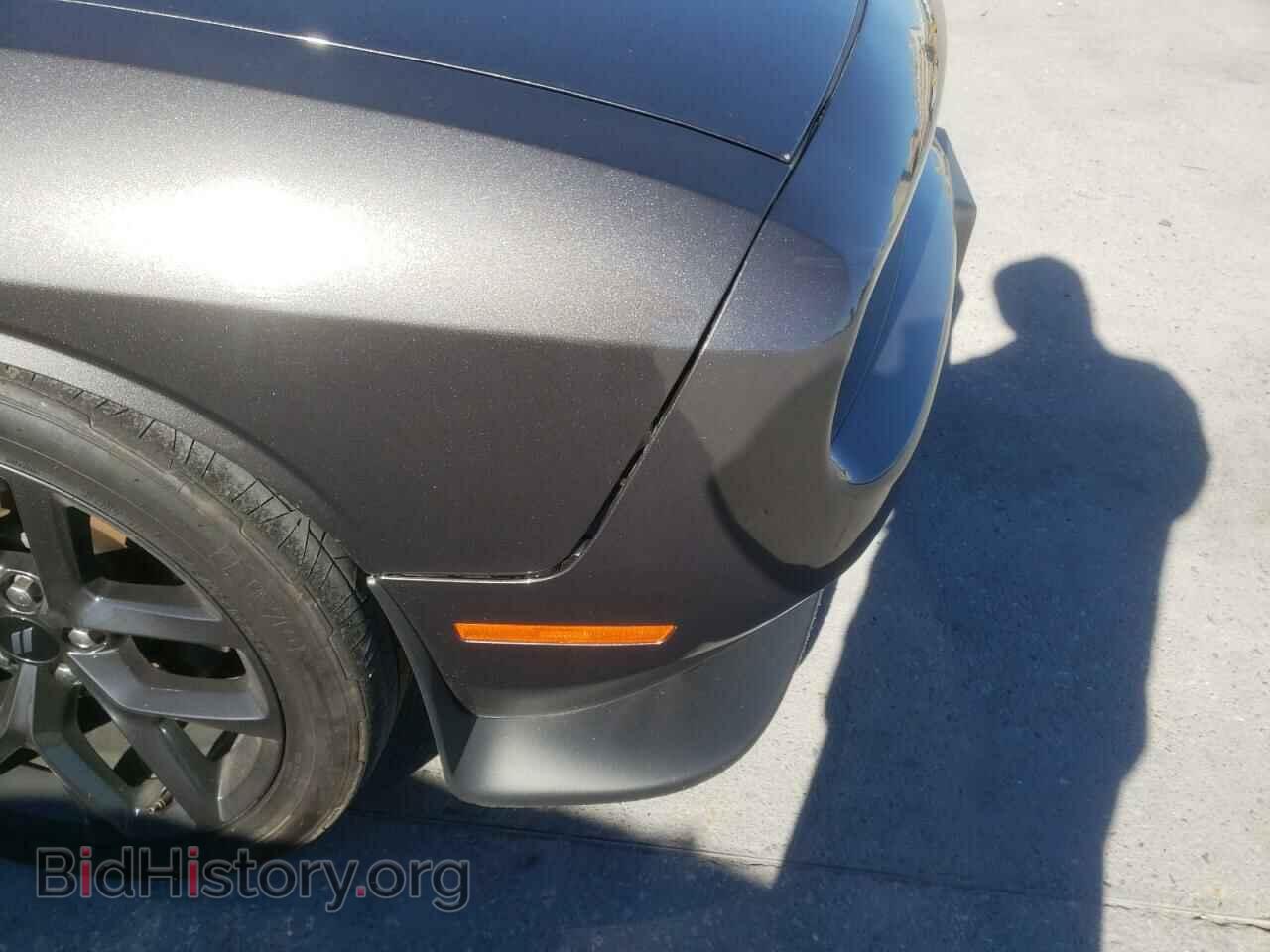 2019 DODGE CHALLENGER - VIN: 2C3CDZBTXKH641544 - Фото 9