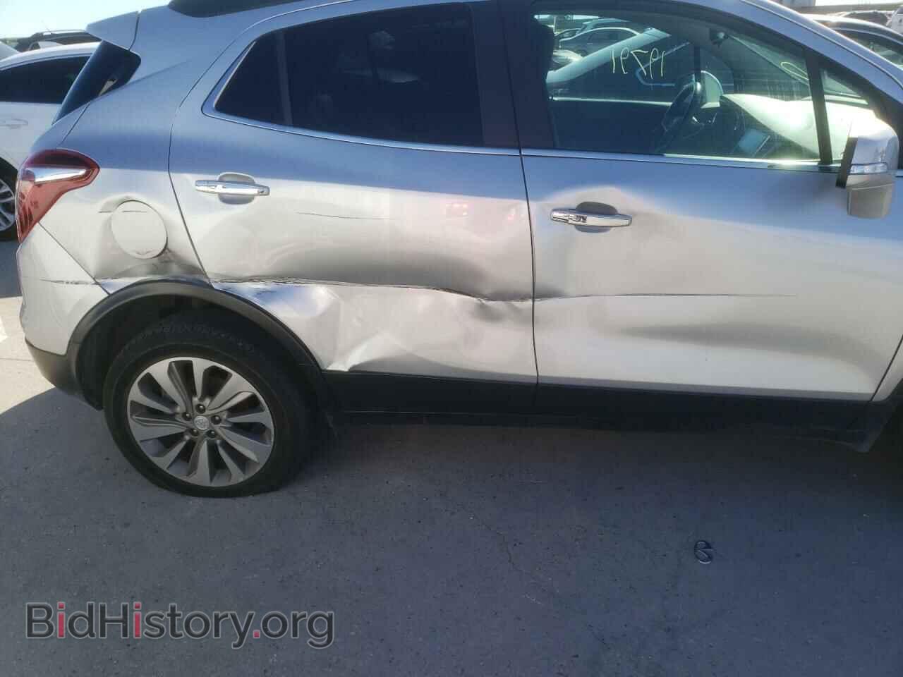 2018 BUICK ENCORE - VIN: KL4CJASB2JB703954 - Фото 9