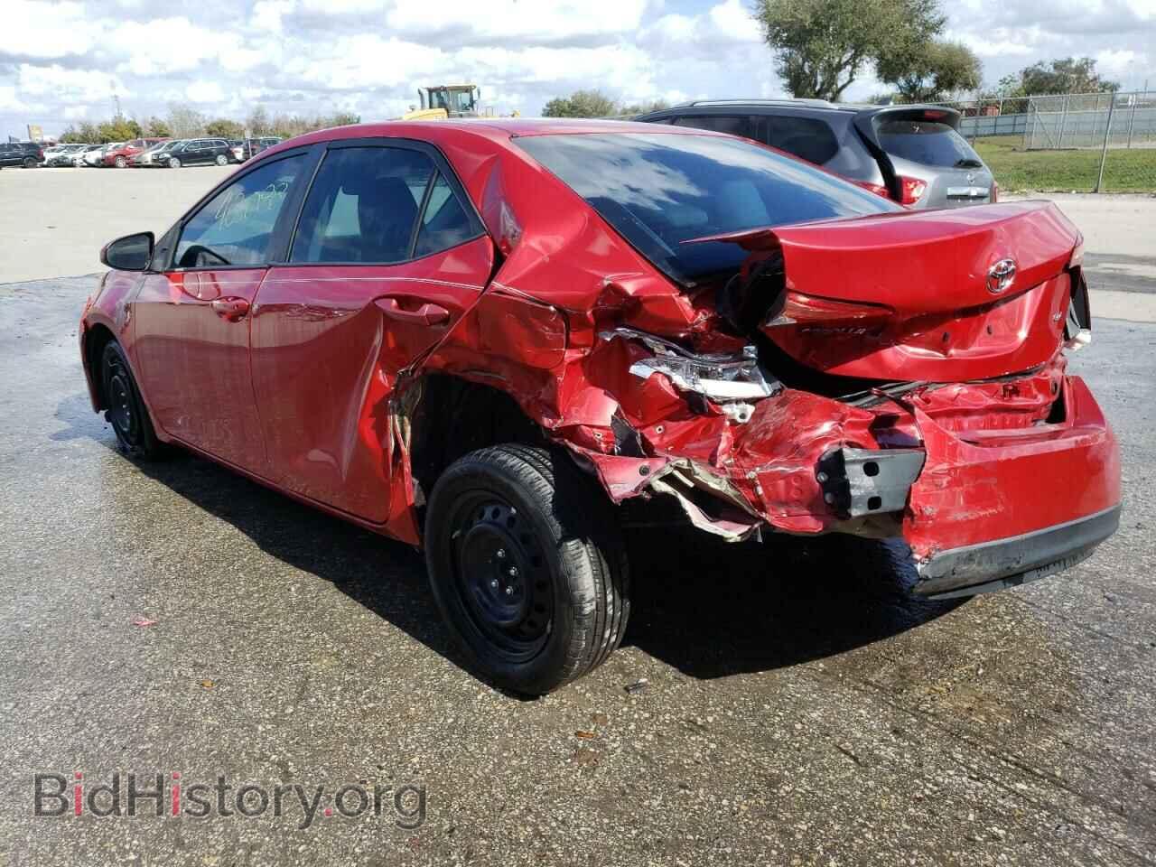 2017 TOYOTA COROLLA - VIN: 2T1BURHE9HC777344 - Фото 3