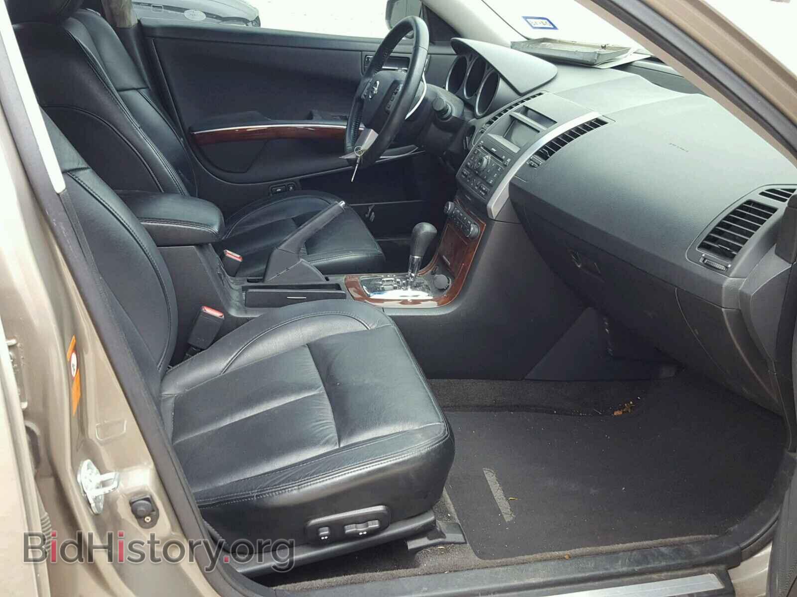 2007 NISSAN MAXIMA - VIN: 1N4BA41E87C802494 - Фото 5