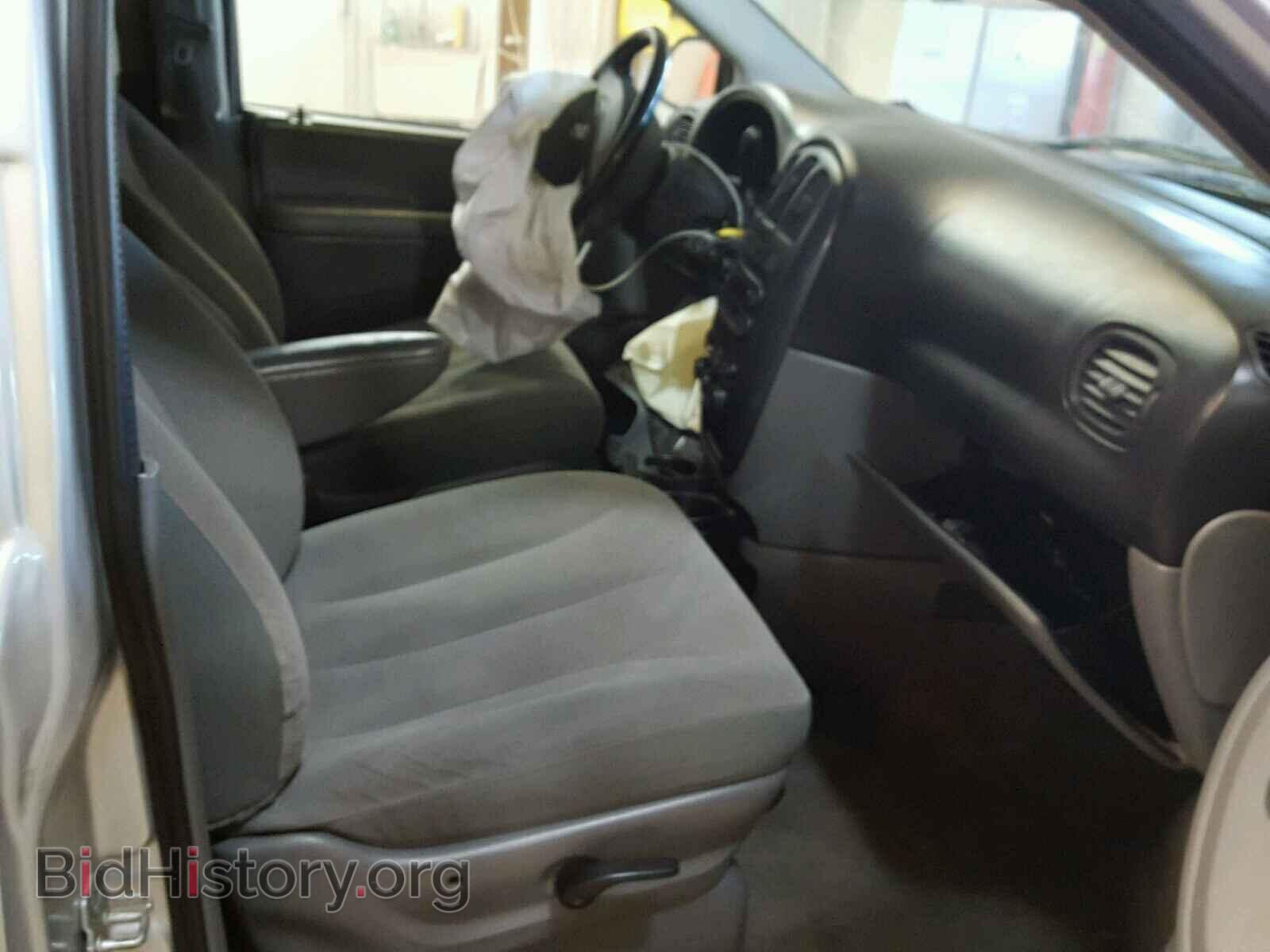 2007 DODGE CARAVAN - VIN: 2D4GP44L17R360533 - Фото 5