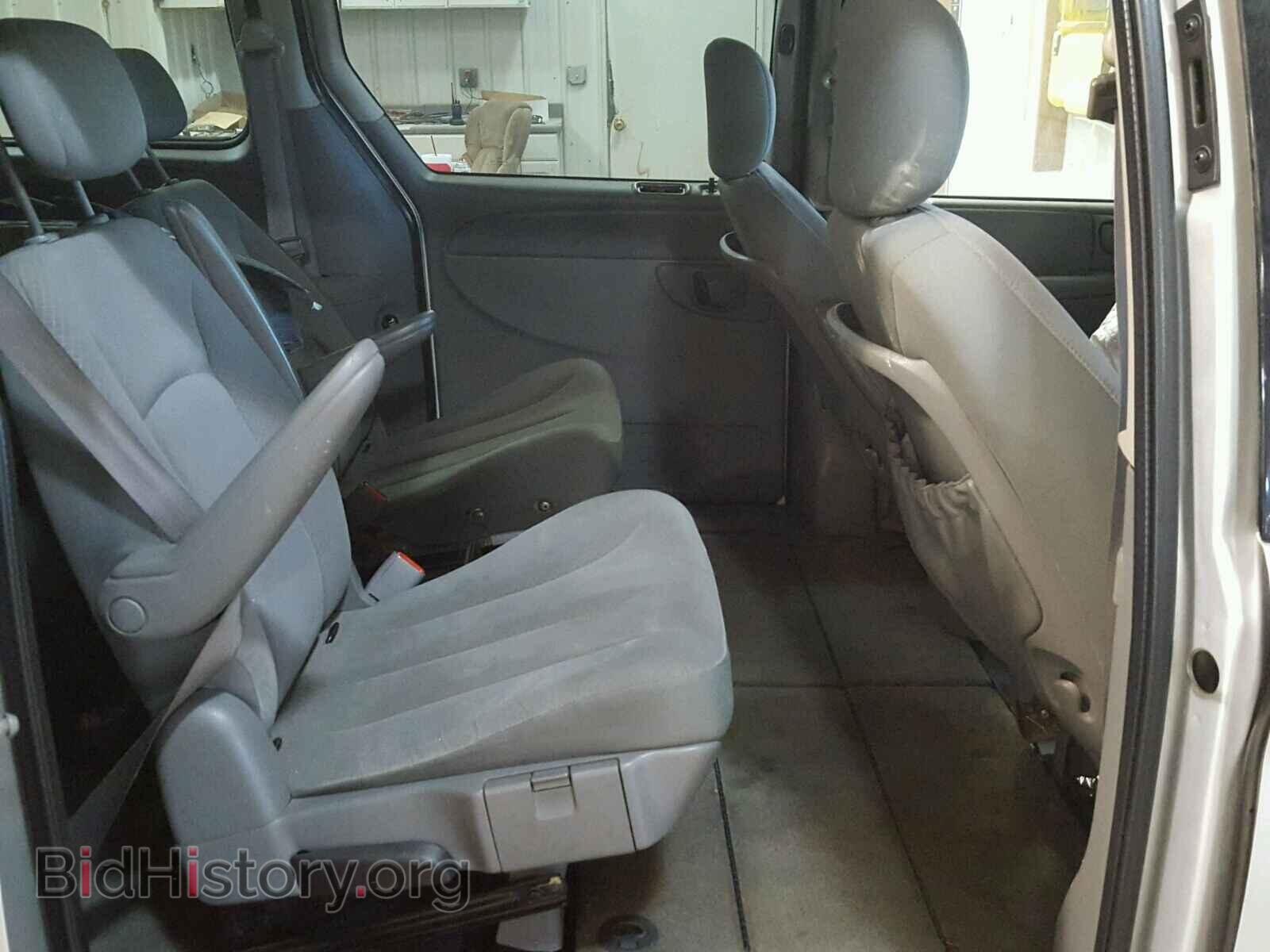 2007 DODGE CARAVAN - VIN: 2D4GP44L17R360533 - Фото 6