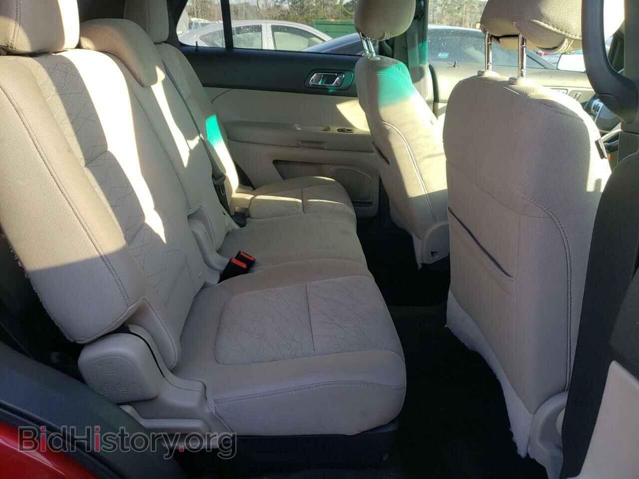 2014 FORD EXPLORER - VIN: 1FM5K7B80EGA62620 - Photo 6
