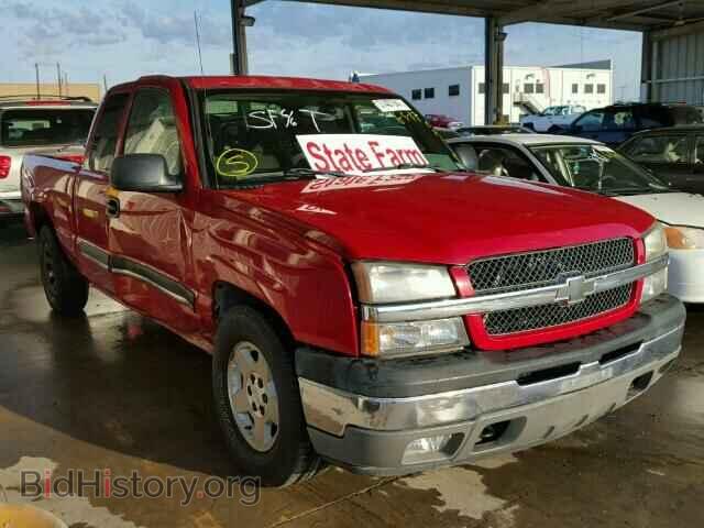 Фотография 2GCEC19T851343568 - CHEVROLET SILVERADO 2005