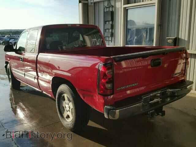 2005 CHEVROLET SILVERADO - VIN: 2GCEC19T851343568 - Фото 3