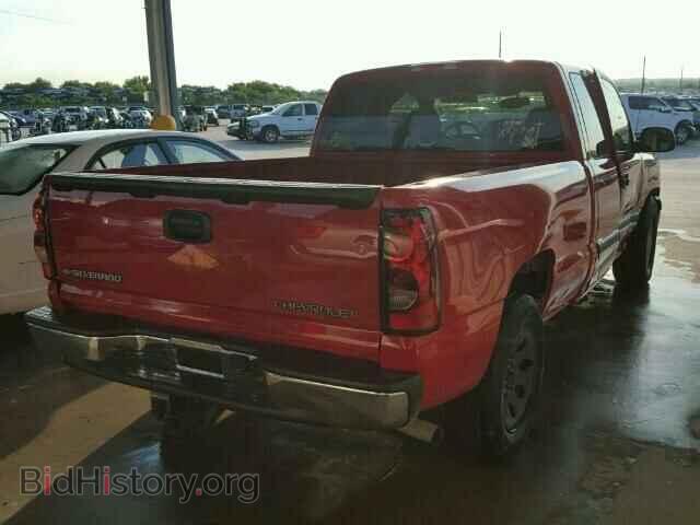 2005 CHEVROLET SILVERADO - VIN: 2GCEC19T851343568 - Фото 4