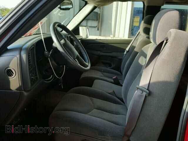 2005 CHEVROLET SILVERADO - VIN: 2GCEC19T851343568 - Фото 5