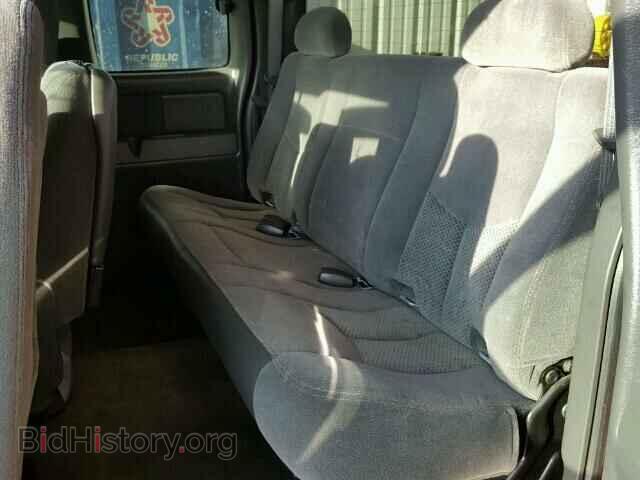 2005 CHEVROLET SILVERADO - VIN: 2GCEC19T851343568 - Фото 6