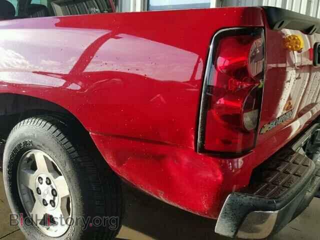 2005 CHEVROLET SILVERADO - VIN: 2GCEC19T851343568 - Фото 9