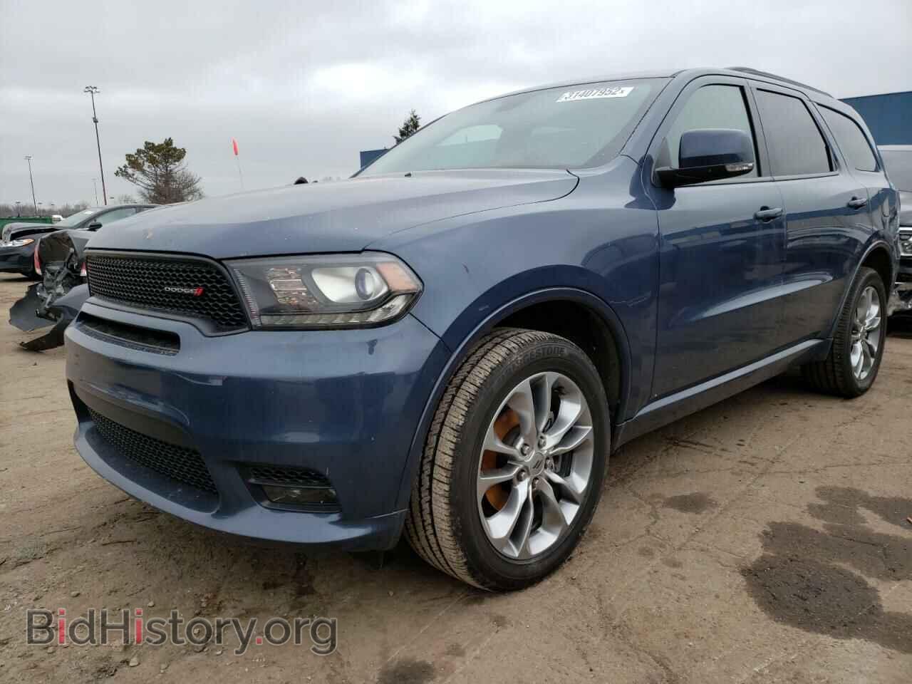 2020 DODGE DURANGO - VIN: 1C4RDJDG1LC412231 - Photo 2