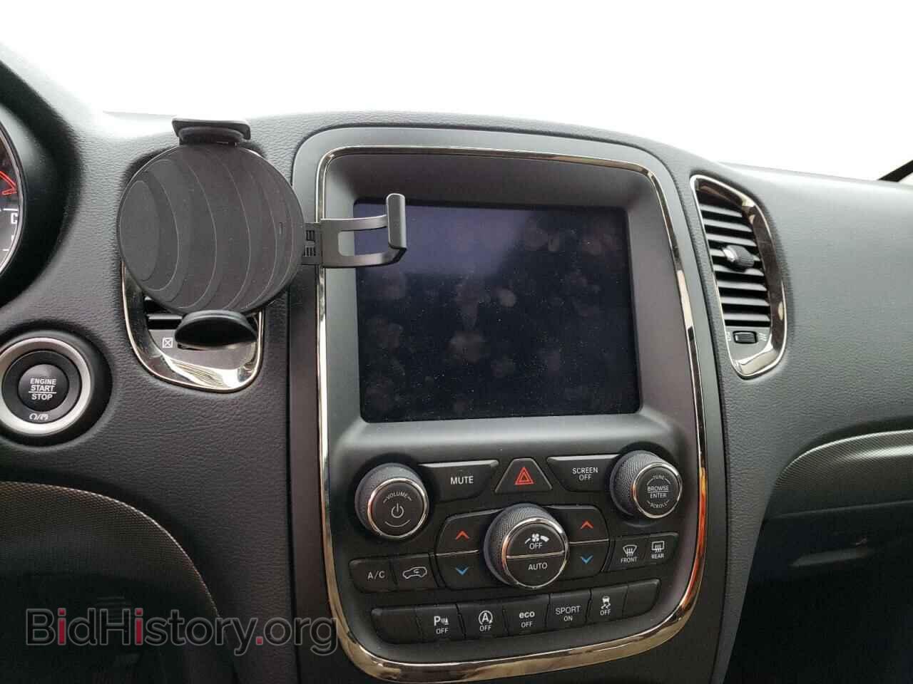 2020 DODGE DURANGO - VIN: 1C4RDJDG1LC412231 - Photo 9