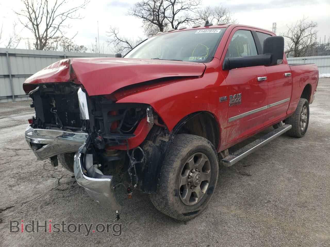 2017 RAM 2500 - VIN: 3C6UR5DJ9HG720421 - Фото 2