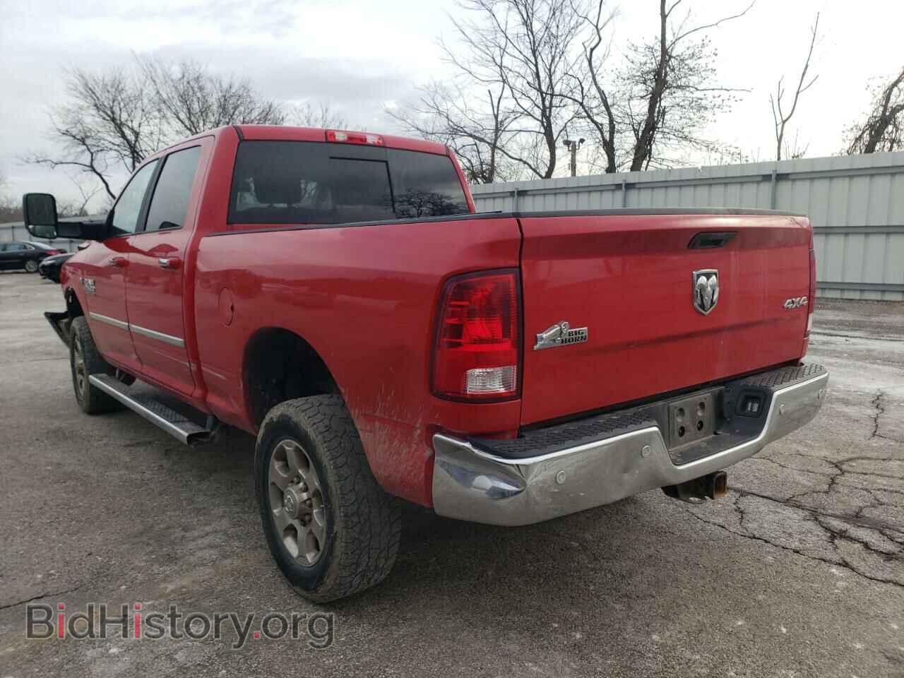 2017 RAM 2500 - VIN: 3C6UR5DJ9HG720421 - Фото 3