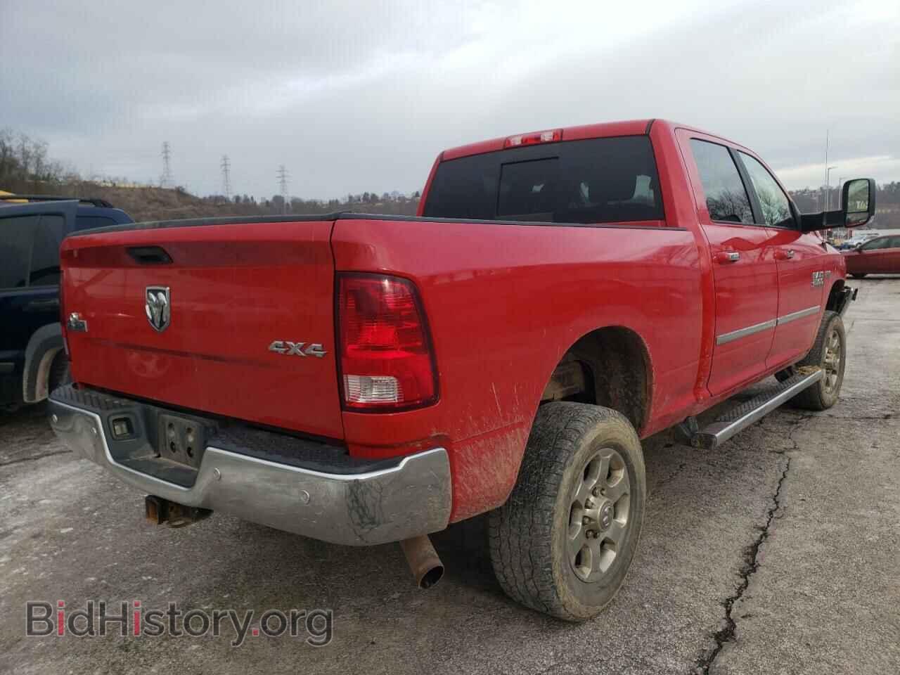 2017 RAM 2500 - VIN: 3C6UR5DJ9HG720421 - Фото 4