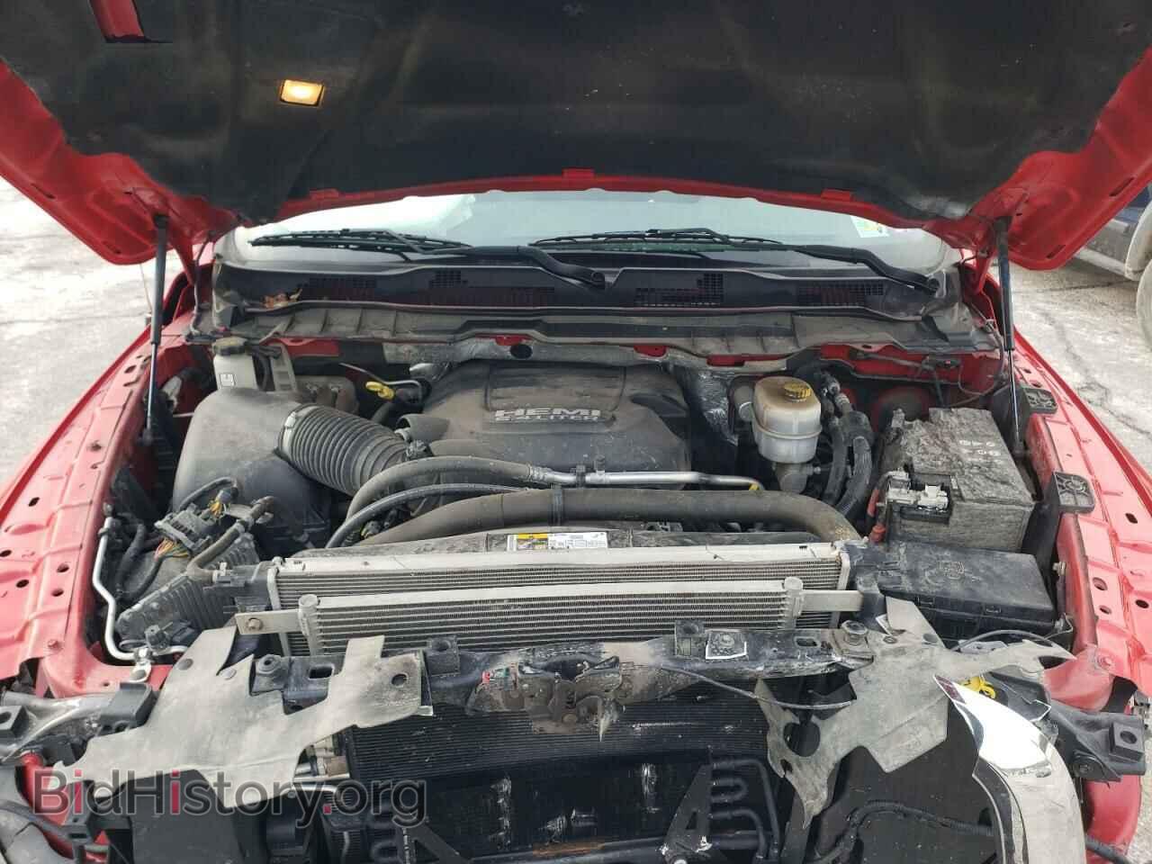 2017 RAM 2500 - VIN: 3C6UR5DJ9HG720421 - Фото 7