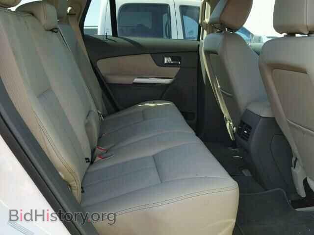 2013 FORD EDGE - VIN: 2FMDK4JC1DBE07725 - Photo 6