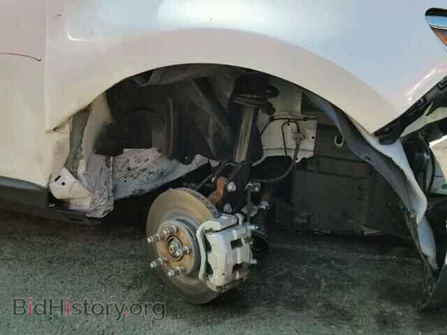 2013 FORD EDGE - VIN: 2FMDK4JC1DBE07725 - Photo 9