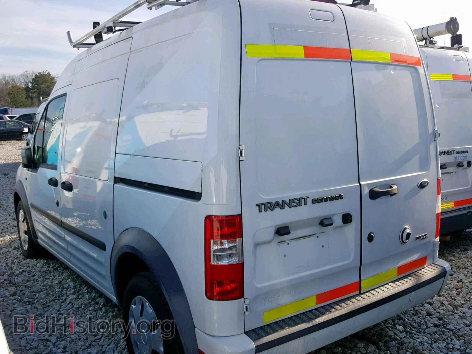 2013 FORD TRANSIT CO - VIN: NM0LS7BN9DT141255 - Фото 3