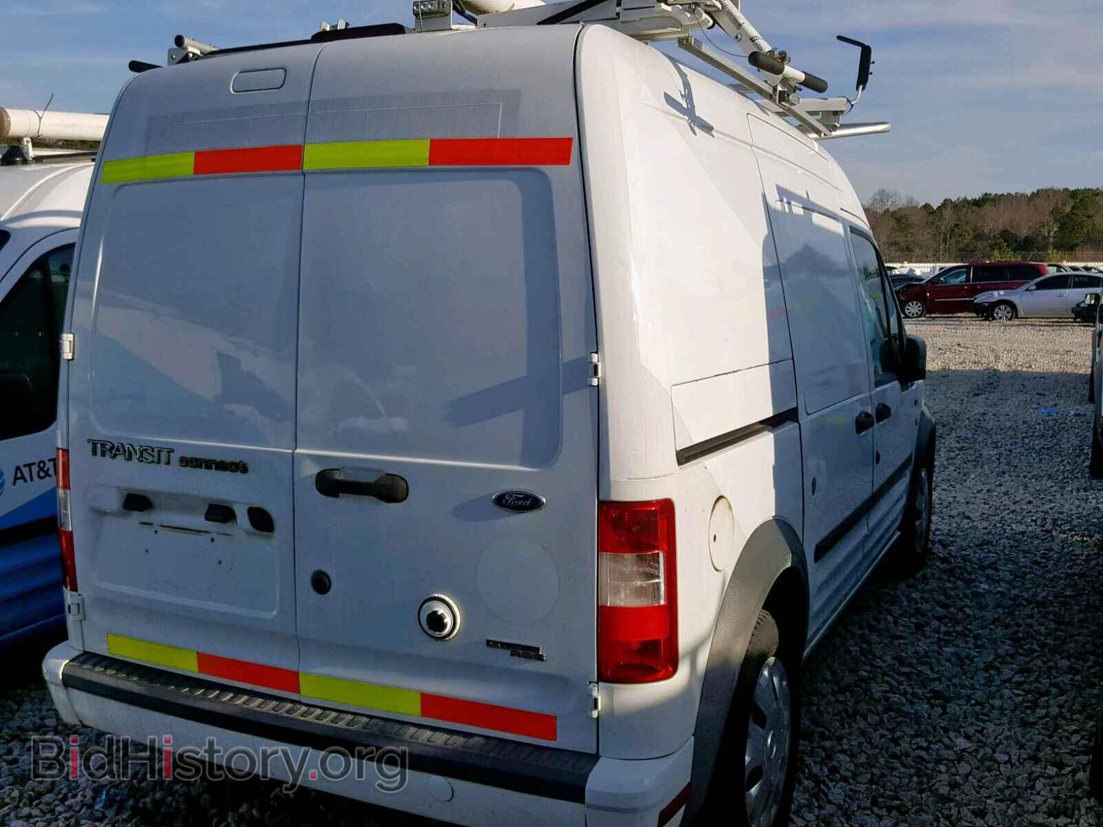 2013 FORD TRANSIT CO - VIN: NM0LS7BN9DT141255 - Фото 4