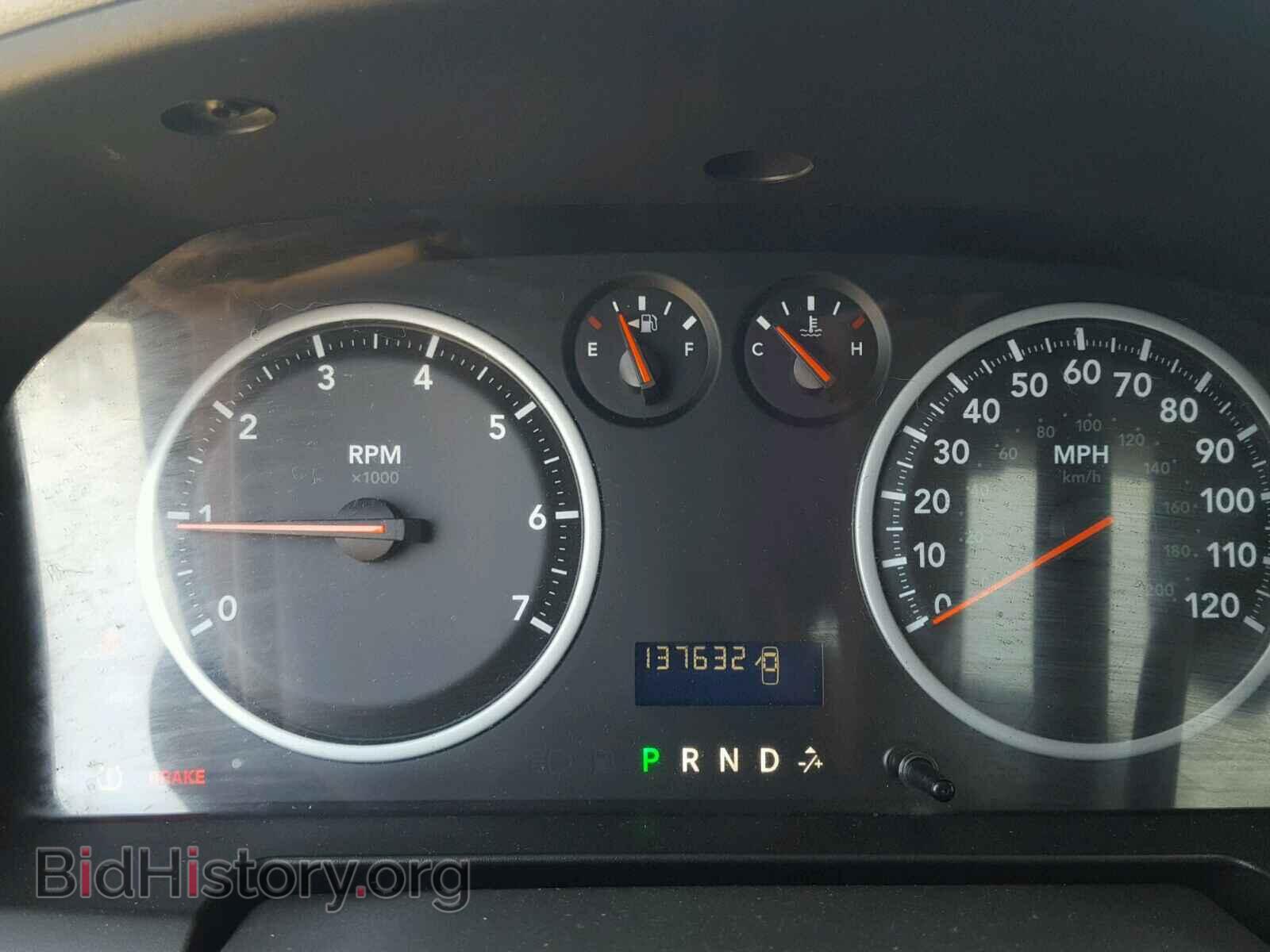 2011 DODGE RAM 1500 - VIN: 1D7RB1CT5BS538381 - Photo 8
