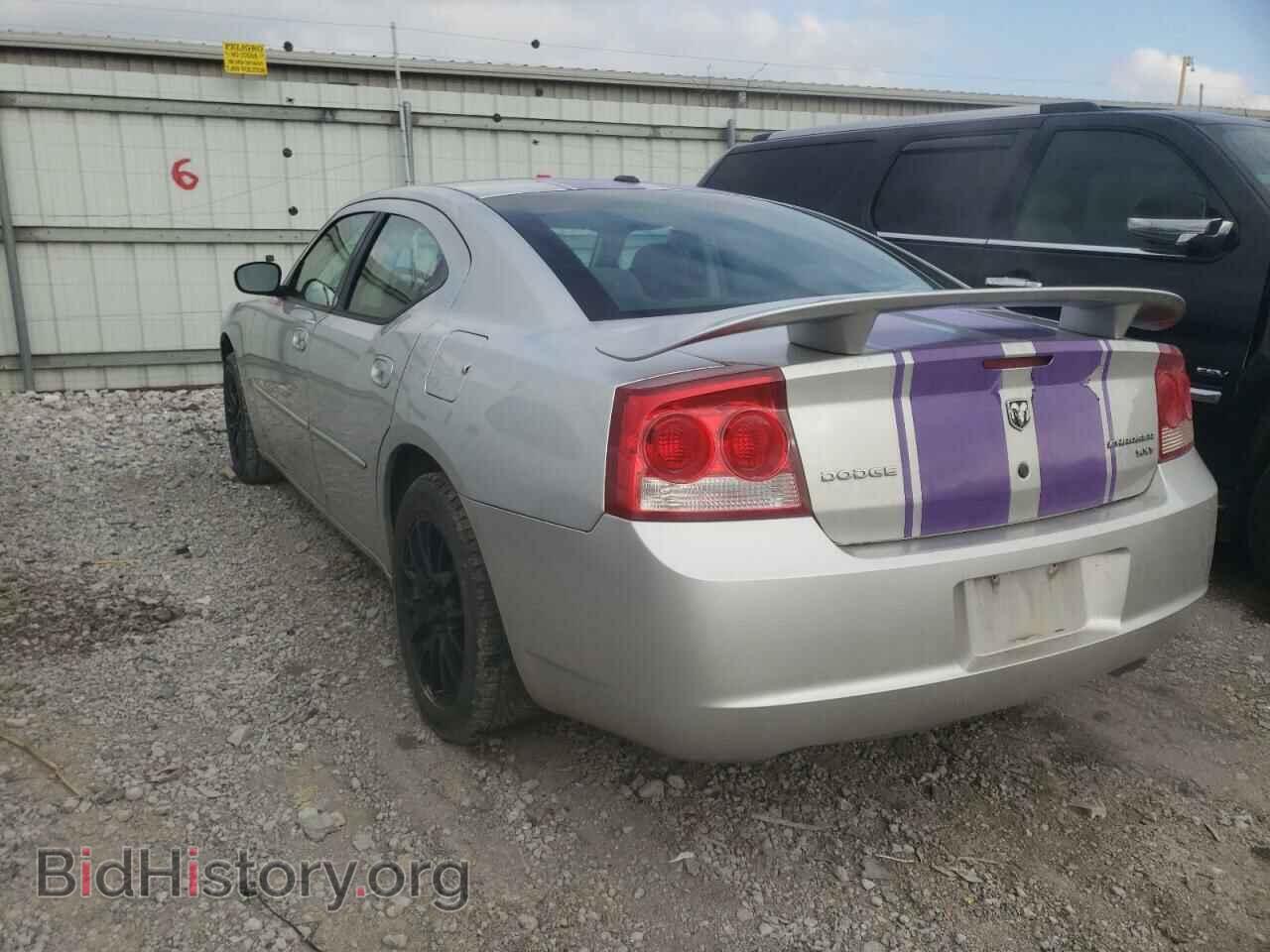 2010 DODGE CHARGER - VIN: 2B3CA3CVXAH197521 - Фото 3
