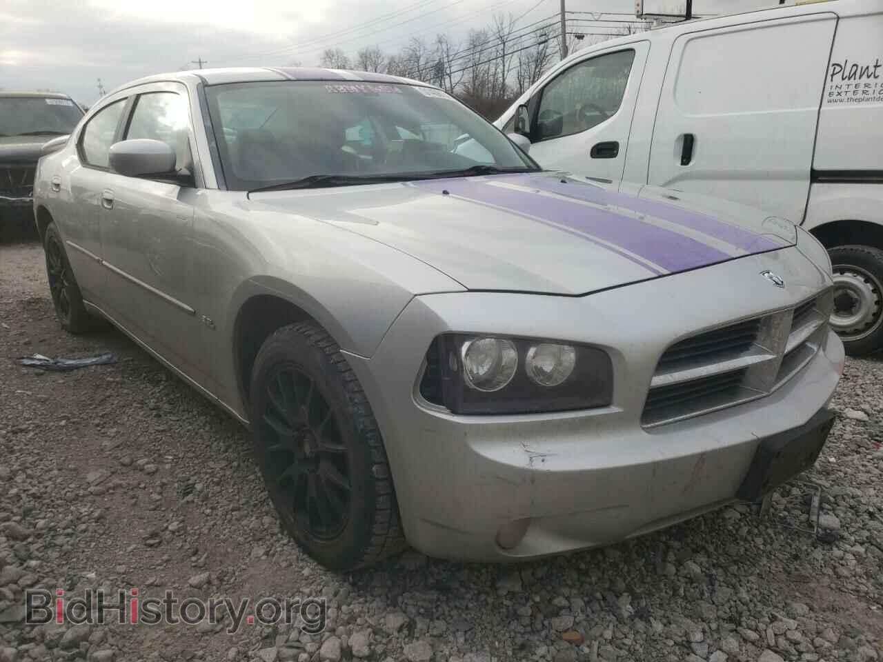 2010 DODGE CHARGER - VIN: 2B3CA3CVXAH197521 - Фото 9