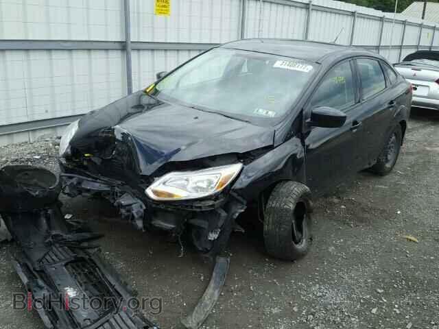 2012 FORD FOCUS - VIN: 1FAHP3F28CL230483 - Фото 2