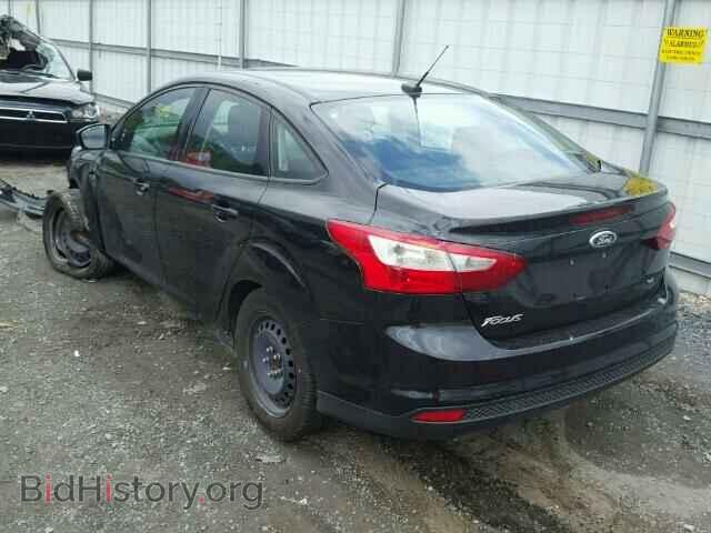 2012 FORD FOCUS - VIN: 1FAHP3F28CL230483 - Фото 3