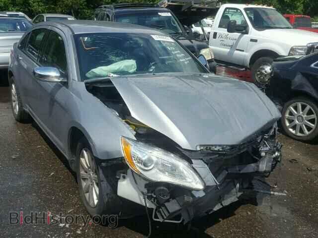 Фотография 1C3CCBCG5DN701932 - CHRYSLER 200 2013