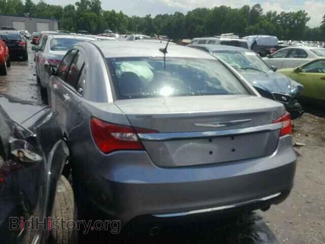 2013 CHRYSLER 200 - VIN: 1C3CCBCG5DN701932 - Фото 3