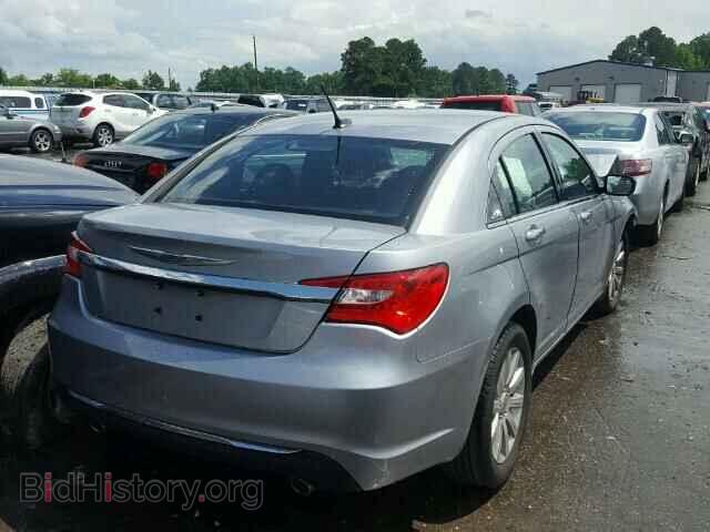 2013 CHRYSLER 200 - VIN: 1C3CCBCG5DN701932 - Фото 4