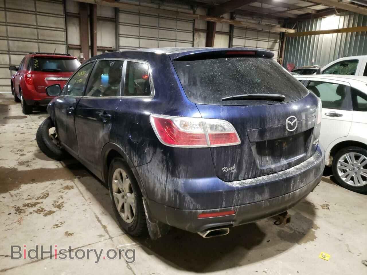 2011 MAZDA CX-9 - VIN: JM3TB3CA5B0331065 - Фото 3