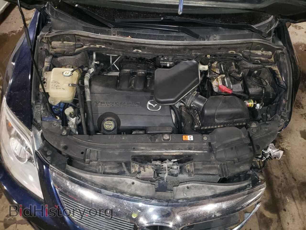 2011 MAZDA CX-9 - VIN: JM3TB3CA5B0331065 - Фото 7