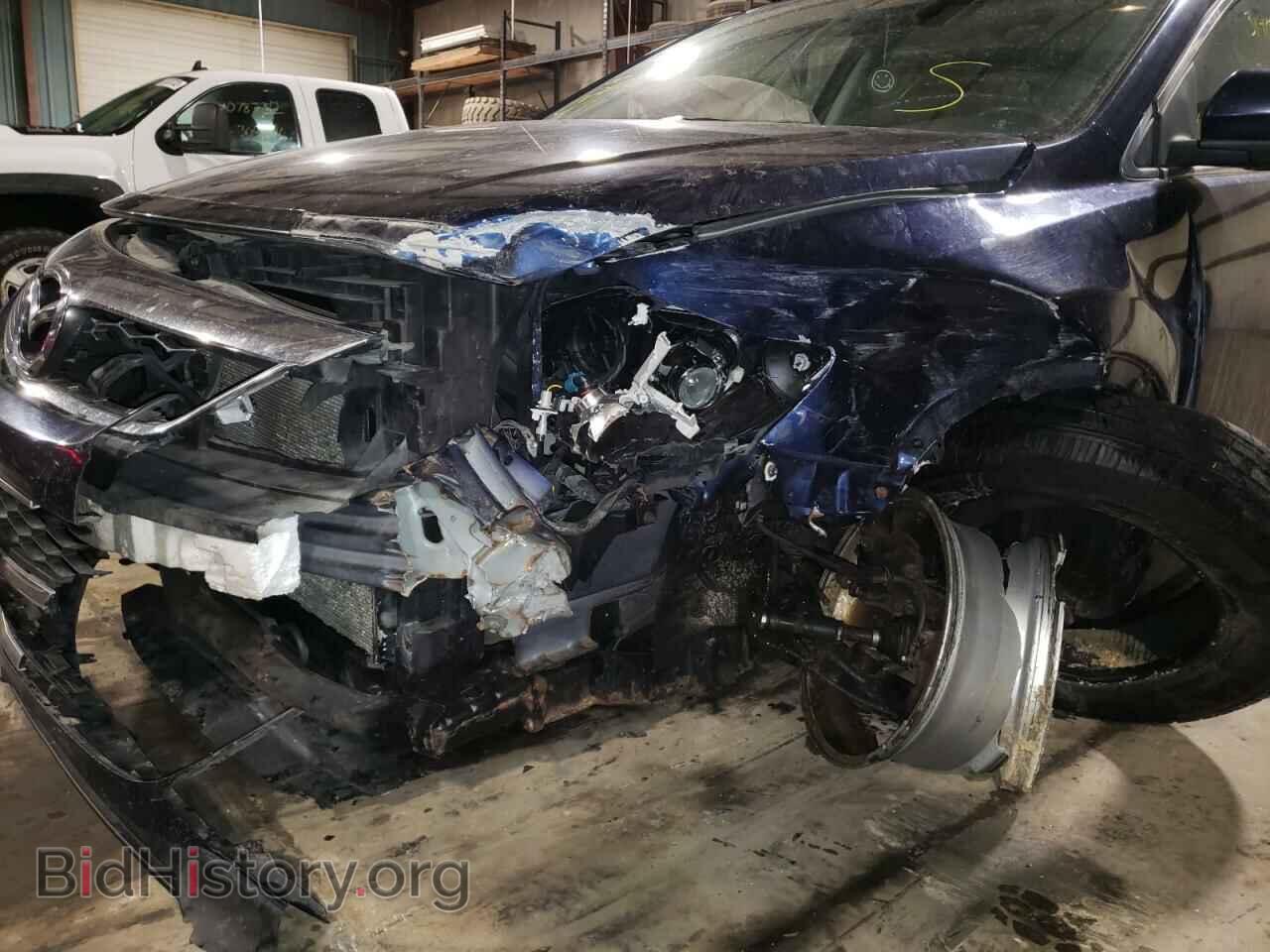 2011 MAZDA CX-9 - VIN: JM3TB3CA5B0331065 - Фото 9