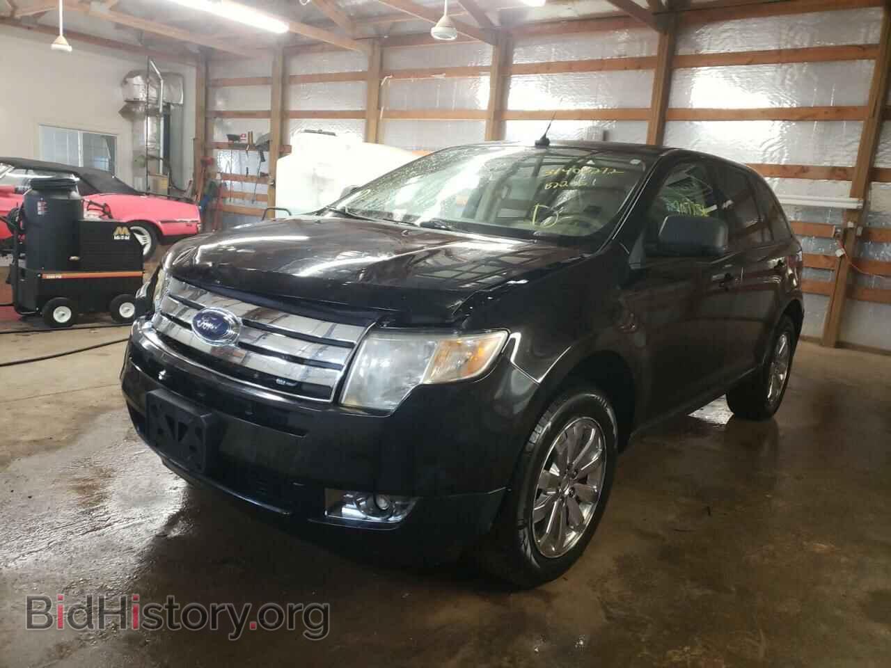 2007 FORD EDGE - VIN: 2FMDK39C37BB22351 - Photo 2