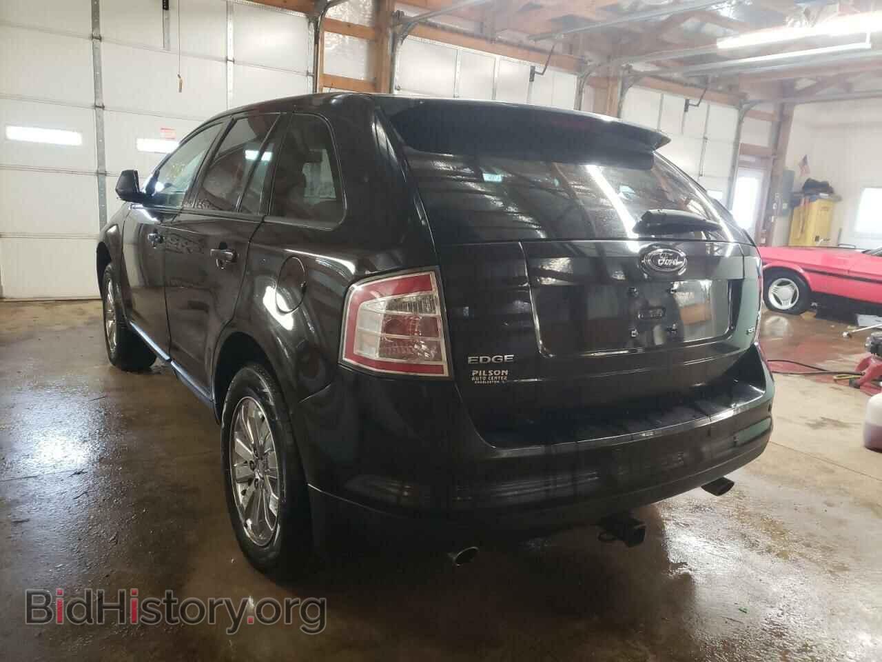 2007 FORD EDGE - VIN: 2FMDK39C37BB22351 - Photo 3