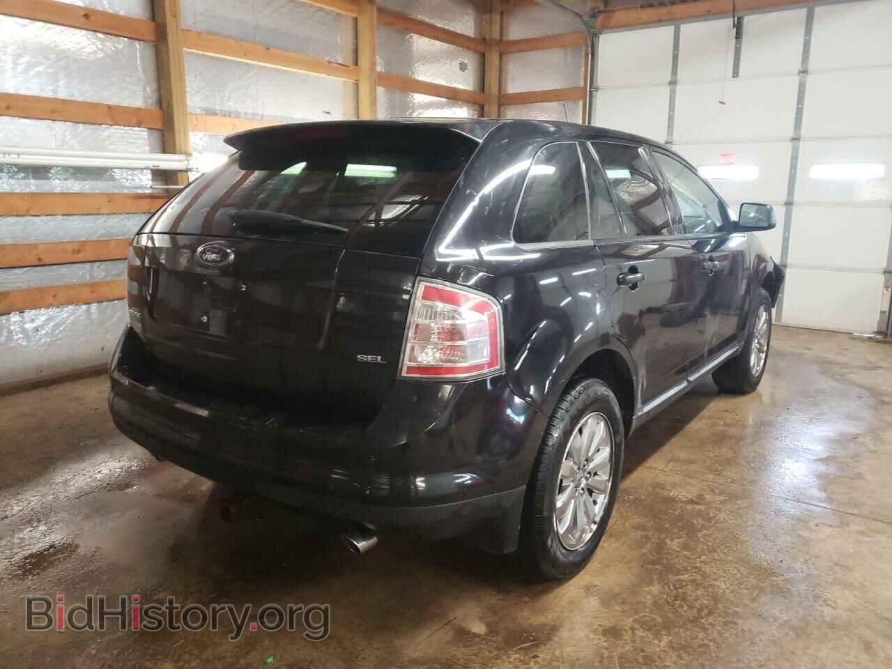 2007 FORD EDGE - VIN: 2FMDK39C37BB22351 - Photo 4