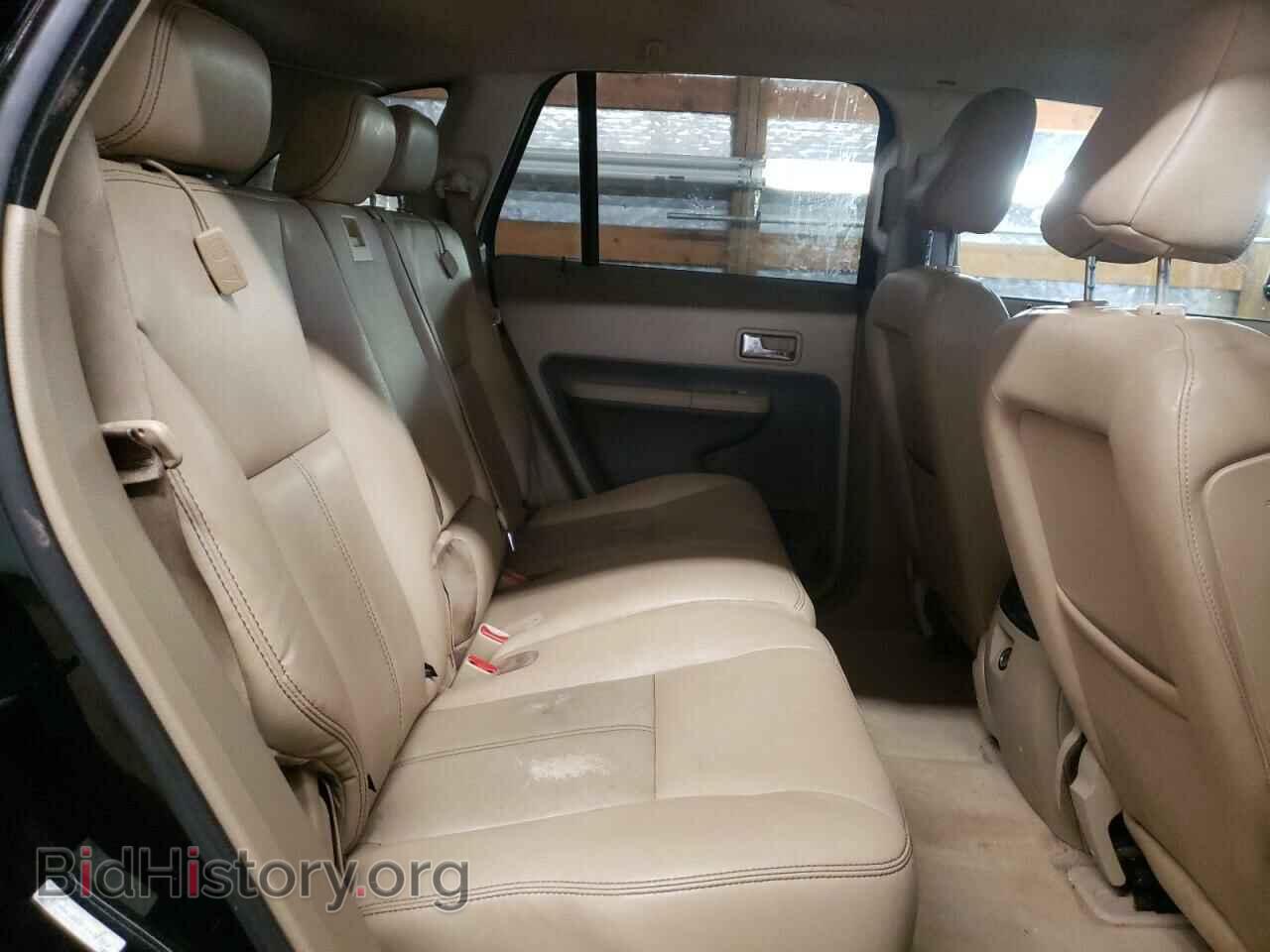 2007 FORD EDGE - VIN: 2FMDK39C37BB22351 - Photo 6