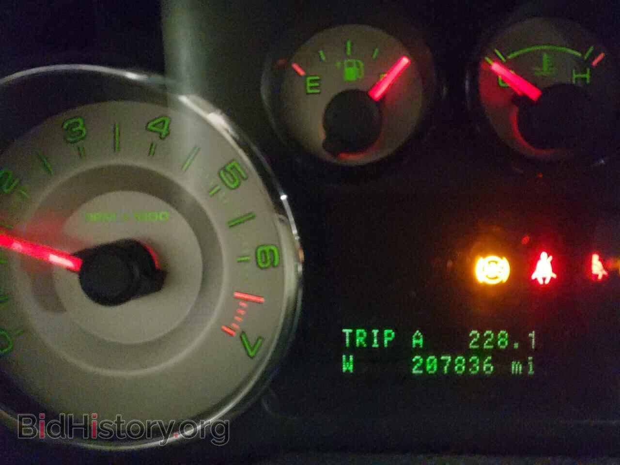 2007 FORD EDGE - VIN: 2FMDK39C37BB22351 - Photo 8