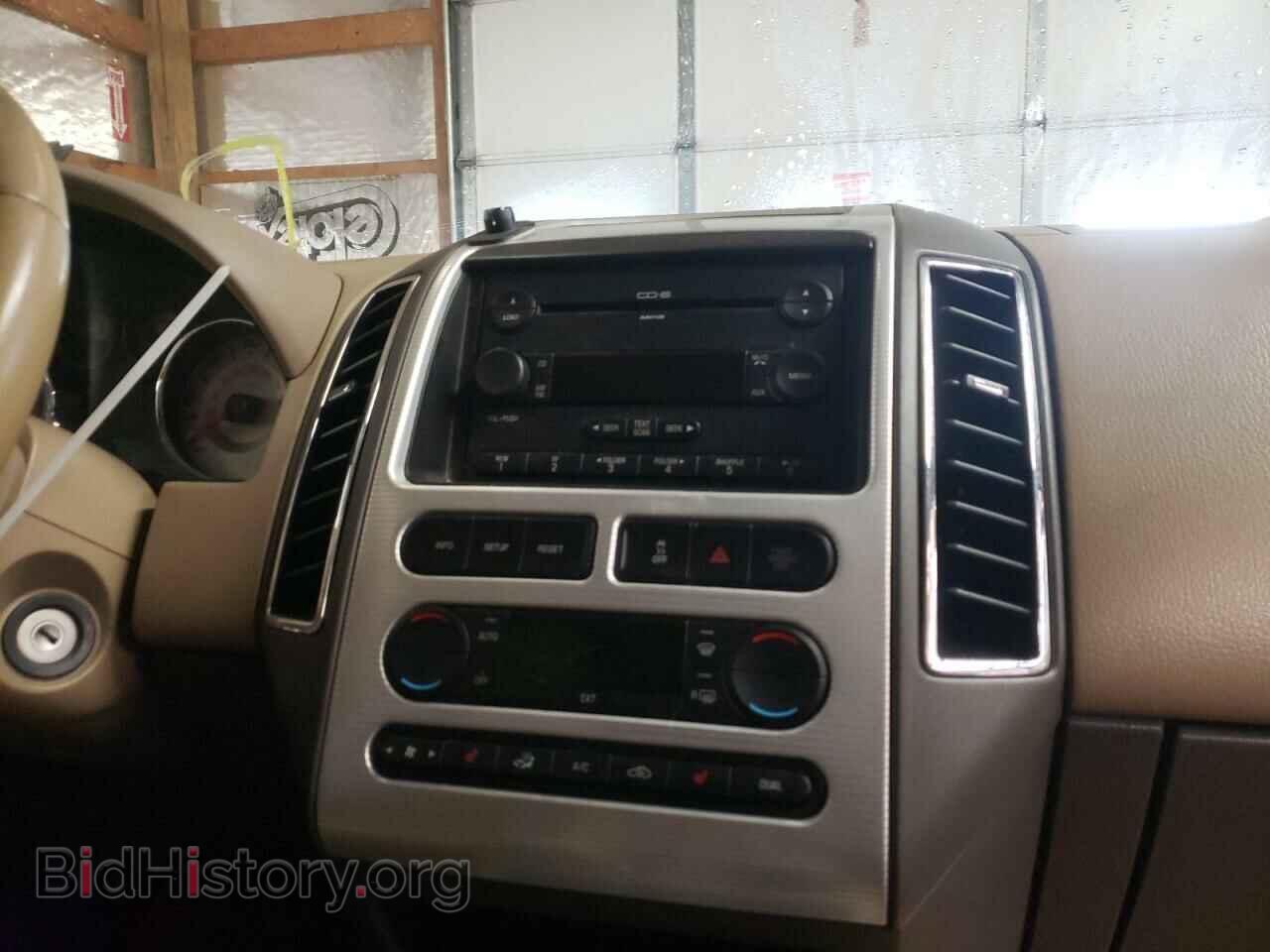 2007 FORD EDGE - VIN: 2FMDK39C37BB22351 - Photo 9