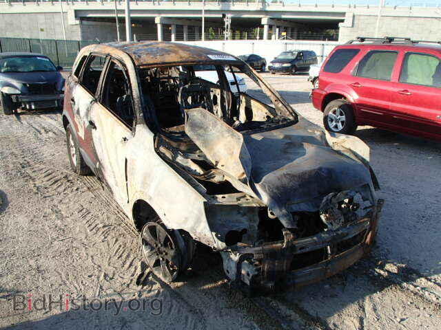 Фотография 3GSCL33P48S643796 - SATURN VUE 2008