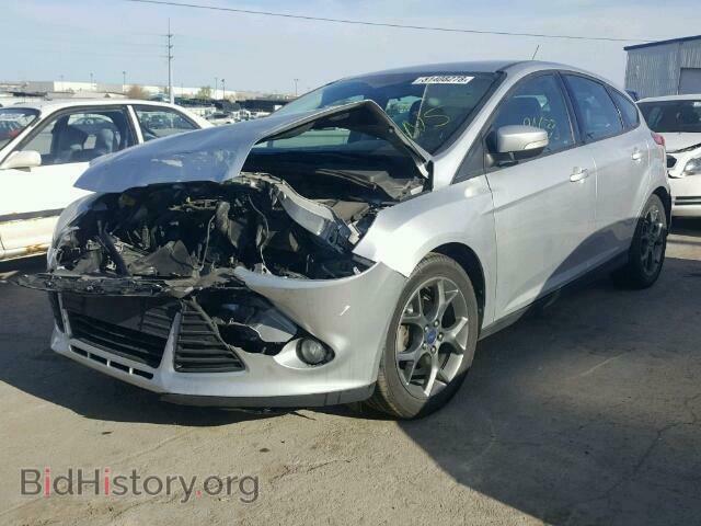 2013 FORD FOCUS - VIN: 1FADP3K2XDL280131 - Фото 2