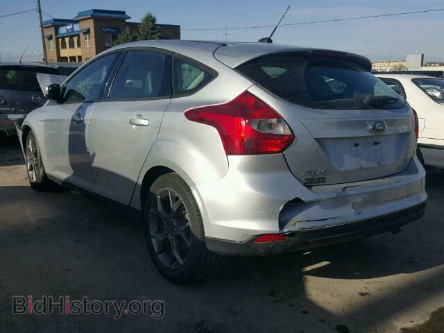 2013 FORD FOCUS - VIN: 1FADP3K2XDL280131 - Фото 3