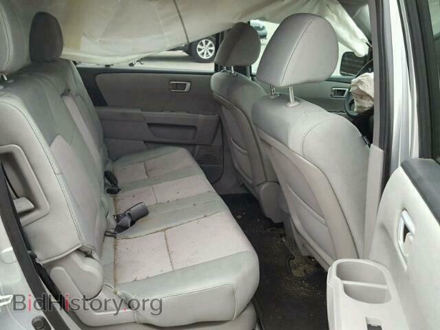 2014 HONDA PILOT - VIN: 5FNYF3H4XEB020517 - Фото 6