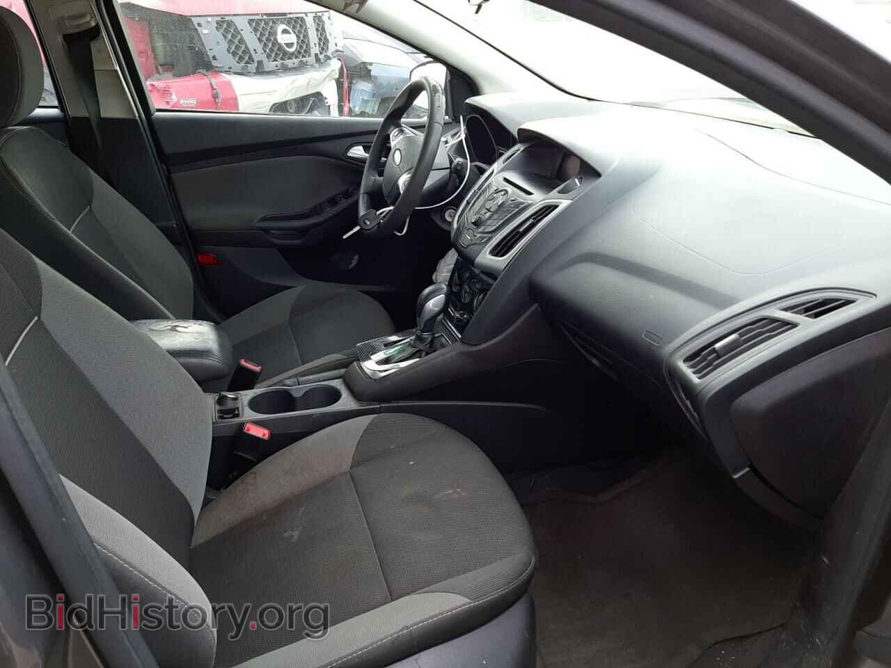 2014 FORD FOCUS - VIN: 1FADP3K27EL417205 - Фото 5