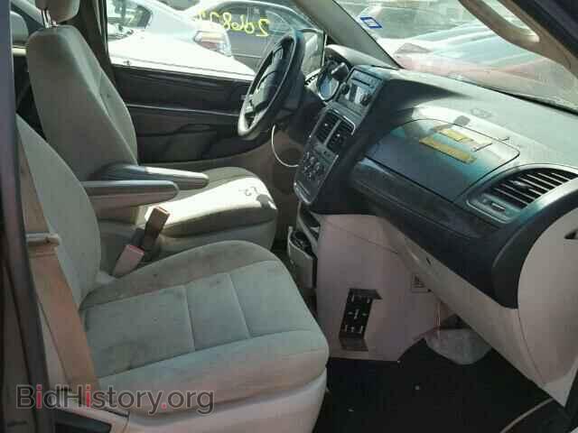 2011 DODGE CARAVAN - VIN: 2D4RN4DG0BR731465 - Фото 5