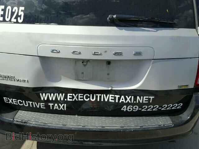 2011 DODGE CARAVAN - VIN: 2D4RN4DG0BR731465 - Фото 10